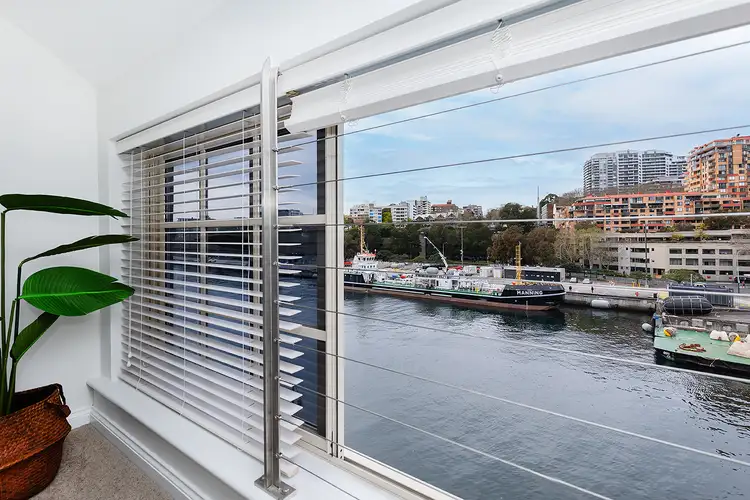 Fourth view of Homely apartment listing, 563/6 Cowper Wharf Roadway, Woolloomooloo NSW 2011