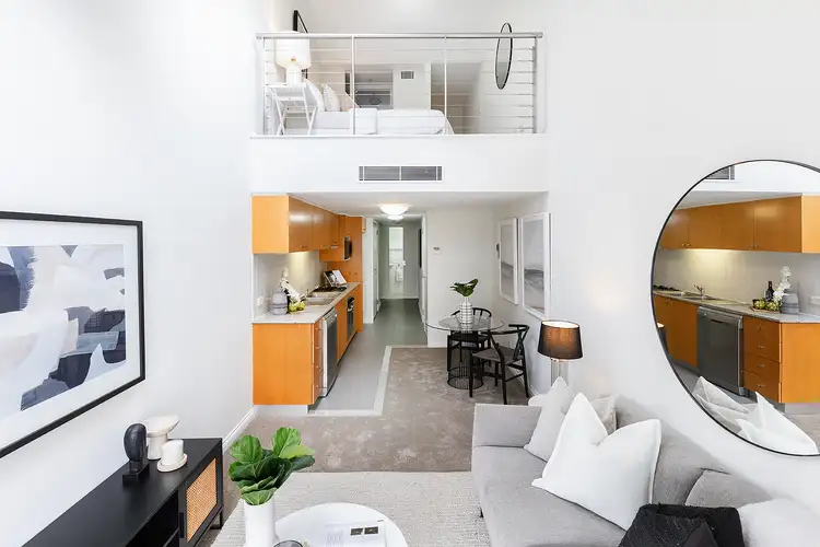 Fifth view of Homely apartment listing, 563/6 Cowper Wharf Roadway, Woolloomooloo NSW 2011