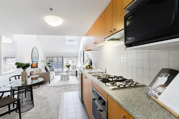 Sixth view of Homely apartment listing, 563/6 Cowper Wharf Roadway, Woolloomooloo NSW 2011