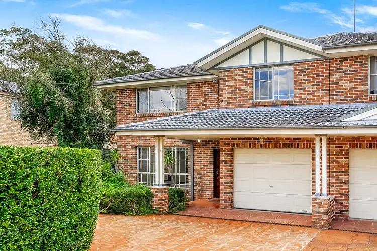 1/20 Broadoak Place, Castle Hill NSW 2154