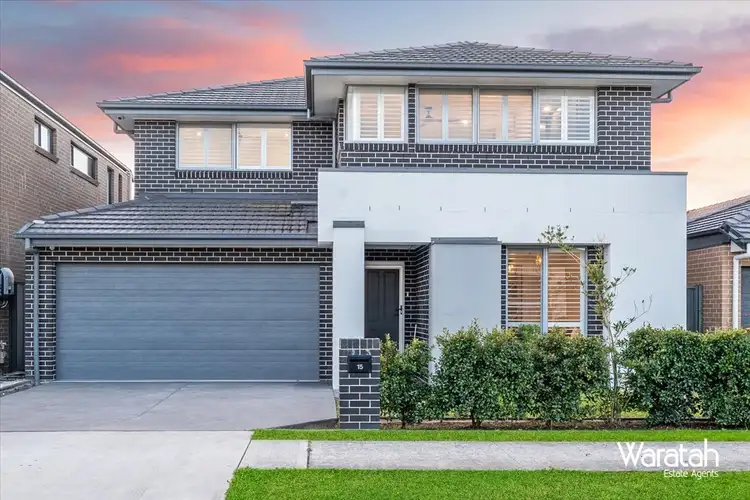 15 Bloomfield Street, Marsden Park NSW 2765