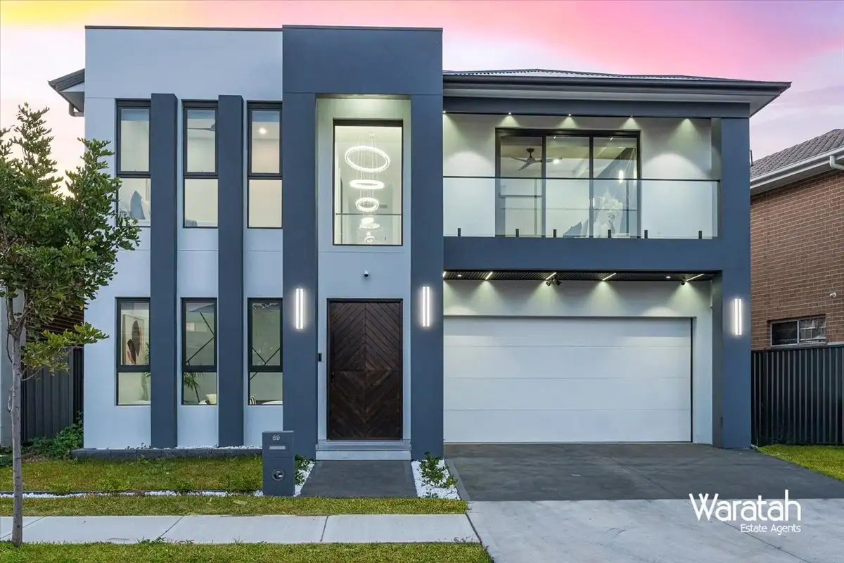 Main view of Homely house listing, 69 Conkerberry Street, Marsden Park NSW 2765