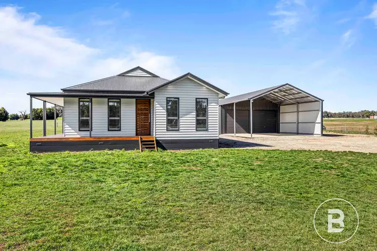 175 Stockyard Hill Road, Beaufort VIC 3373