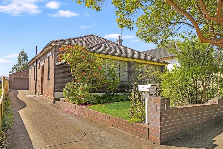 Second view of Homely house listing, 1 Barker Road, Strathfield NSW 2135