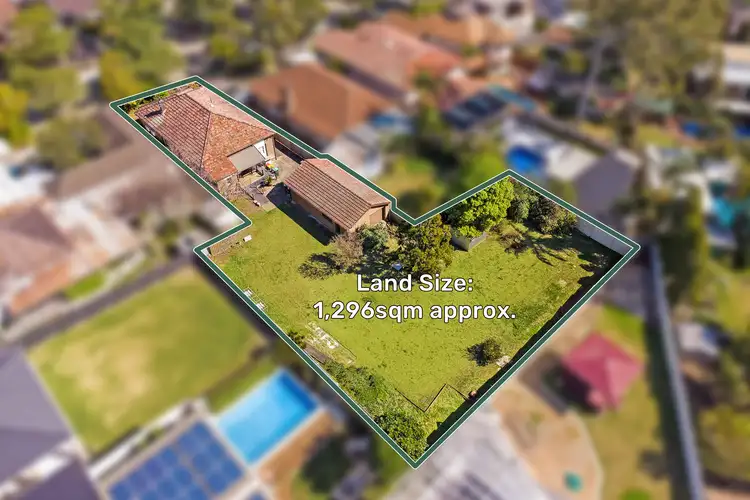 Third view of Homely house listing, 1 Barker Road, Strathfield NSW 2135