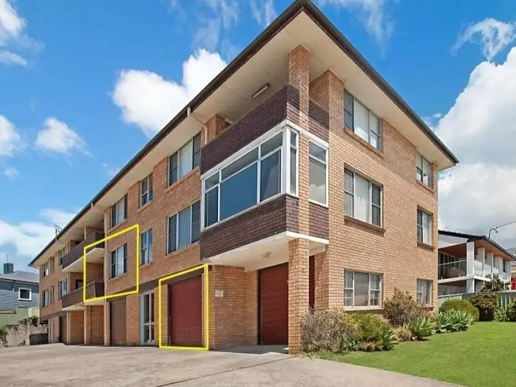 2/21 Berner Street, Merewether NSW 2291