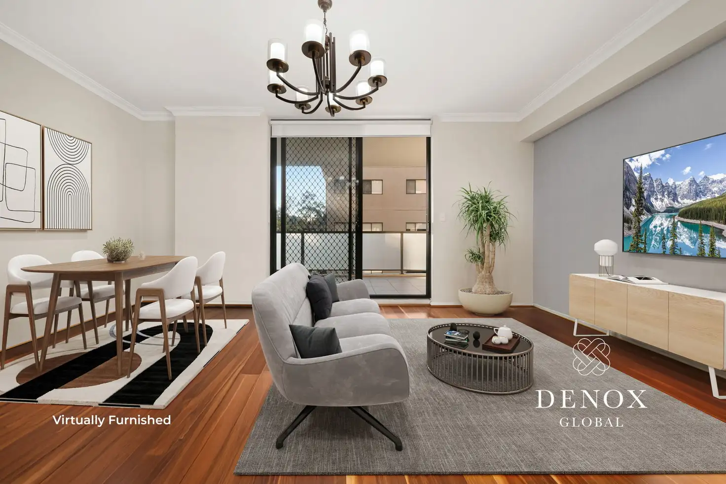 Main view of Homely apartment listing, 11/25 North Rocks Road, North Rocks NSW 2151