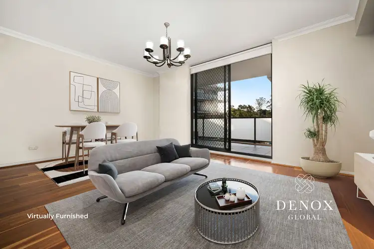 Second view of Homely apartment listing, 11/25 North Rocks Road, North Rocks NSW 2151
