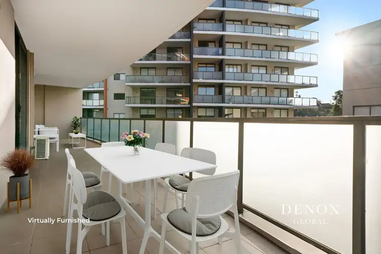 Third view of Homely apartment listing, 11/25 North Rocks Road, North Rocks NSW 2151
