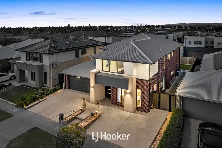 Third view of Homely house listing, 28 Epsom Lane, Cranbourne North VIC 3977