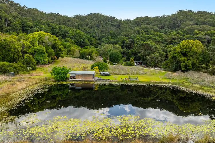 Second view of Homely rural property listing, 16 Sartories Road, Pimlico NSW 2478