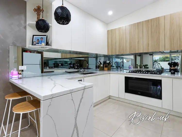 Second view of Homely house listing, 2A Hannah Way, Pemulwuy NSW 2145