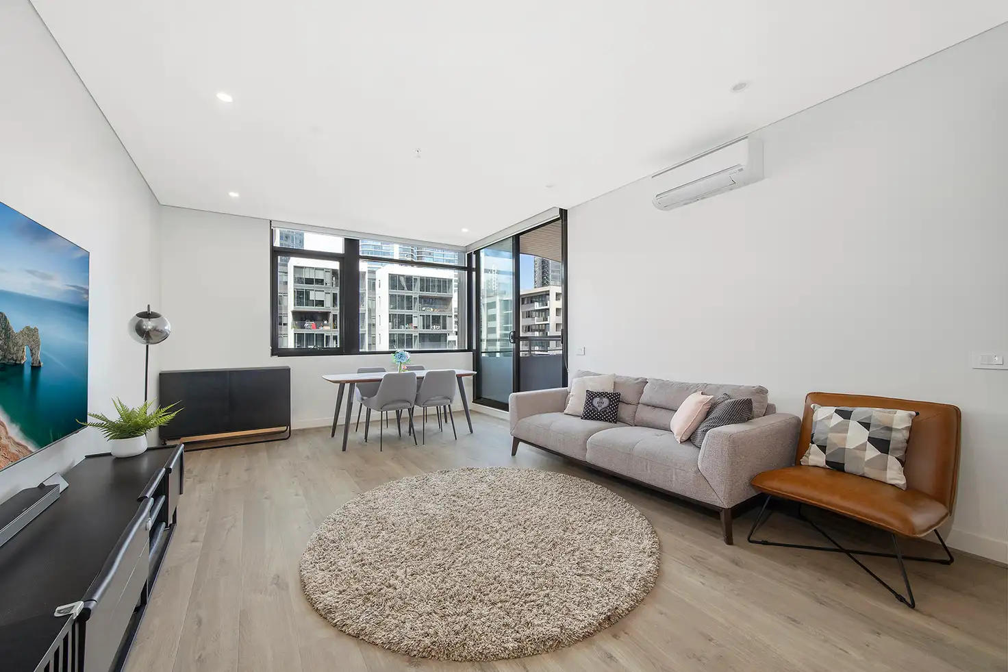 Main view of Homely apartment listing, Level 5/16 Hill Road, Wentworth Point NSW 2127