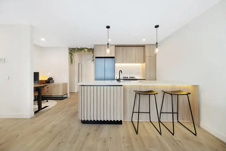 Second view of Homely apartment listing, Level 5/16 Hill Road, Wentworth Point NSW 2127