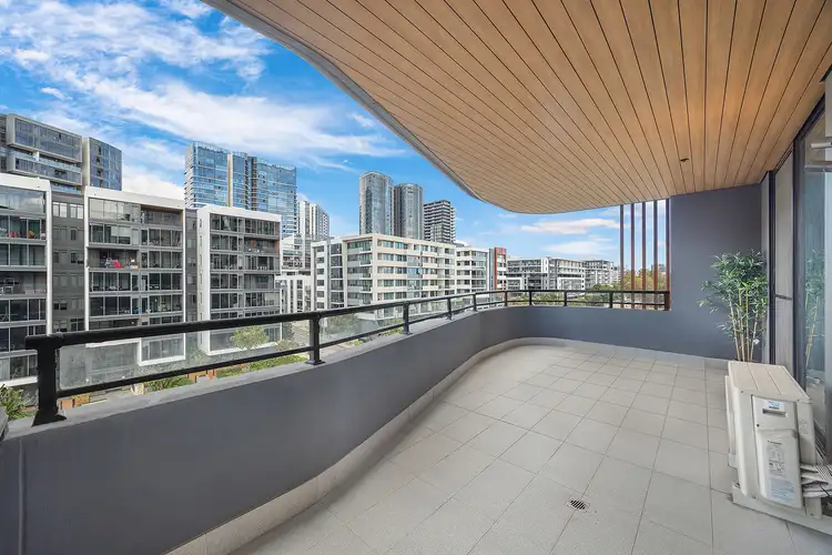Fifth view of Homely apartment listing, Level 5/16 Hill Road, Wentworth Point NSW 2127