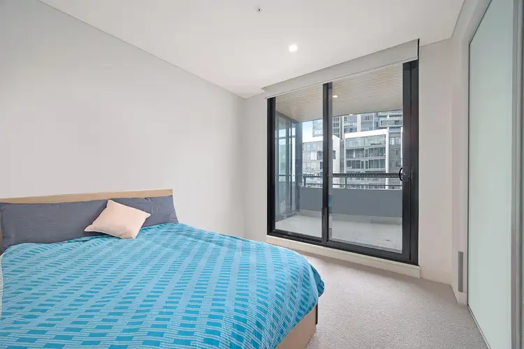 Sixth view of Homely apartment listing, Level 5/16 Hill Road, Wentworth Point NSW 2127