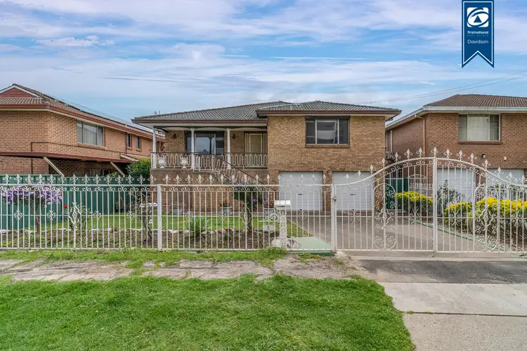 5 Gillespie Street, Liverpool NSW 2170