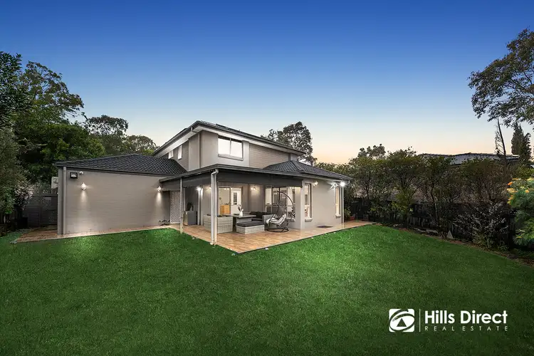 135 Fyfe Road, Kellyville Ridge NSW 2155