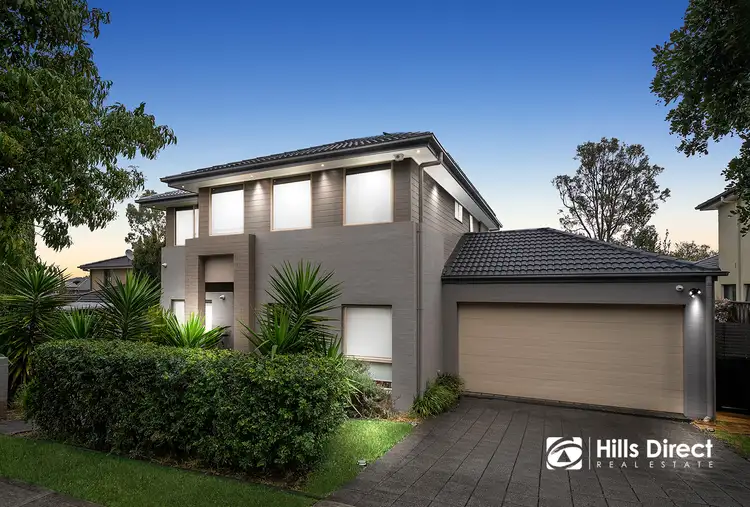 135 Fyfe Road, Kellyville Ridge NSW 2155