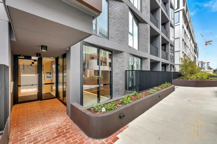 Second view of Homely apartment listing, 308DH/60 Chandler Highway, Alphington VIC 3078