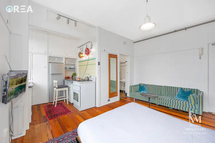 Fourth view of Homely apartment listing, 45/5 Darley Street, Darlinghurst NSW 2010