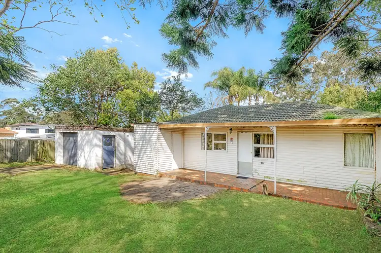 Second view of Homely house listing, 91 Clarke Road, Hornsby NSW 2077