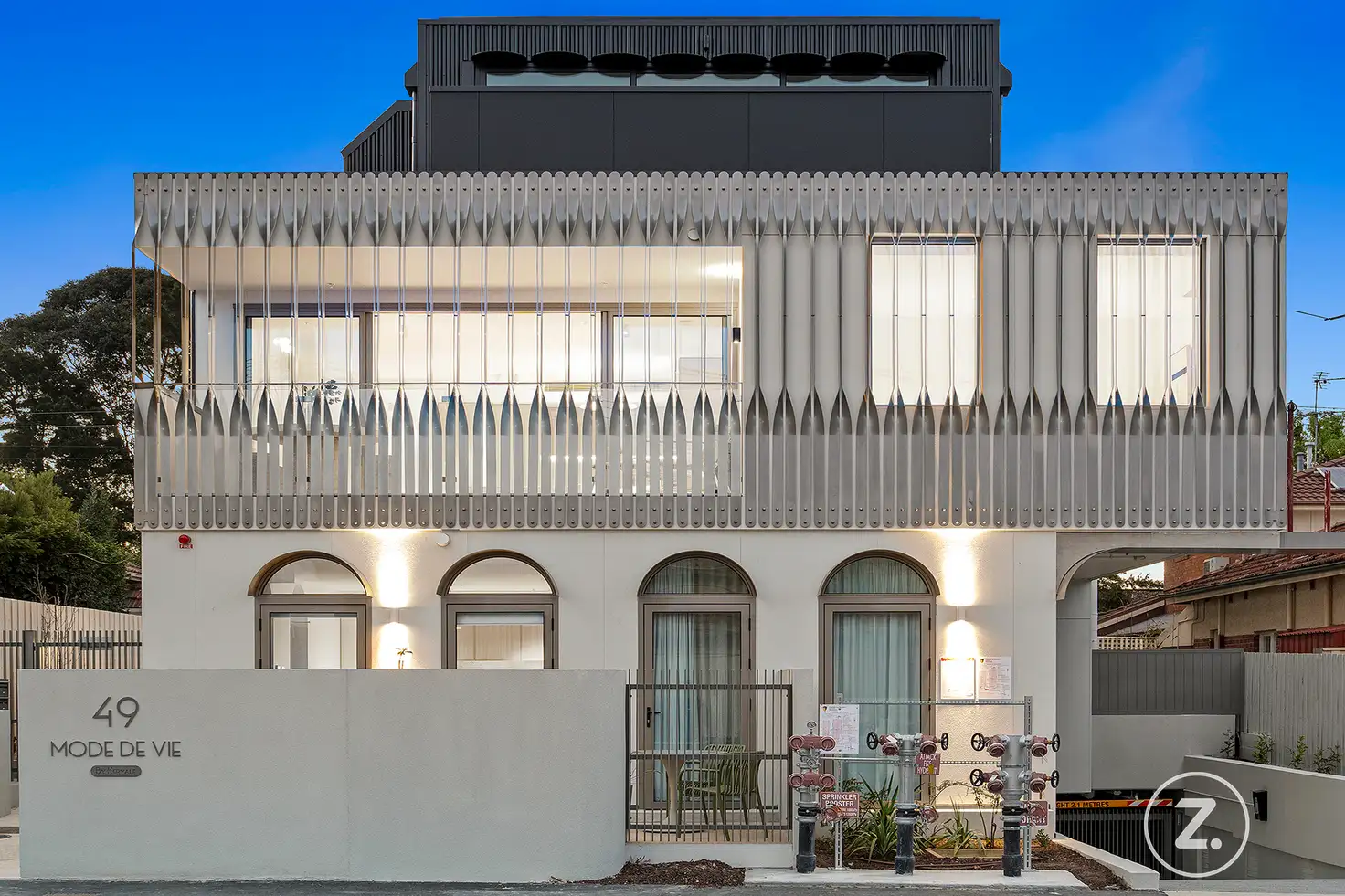 Main view of Homely apartment listing, 101/49 Montclair Avenue, Brighton VIC 3186