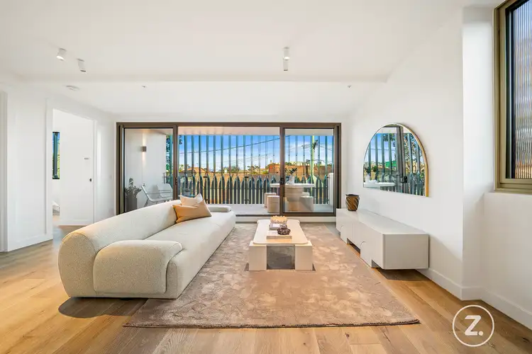 Second view of Homely apartment listing, 101/49 Montclair Avenue, Brighton VIC 3186