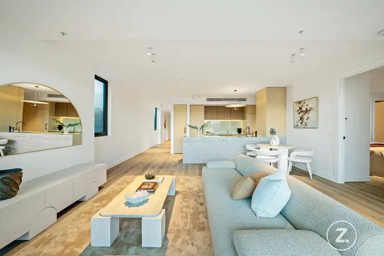 Third view of Homely apartment listing, 101/49 Montclair Avenue, Brighton VIC 3186