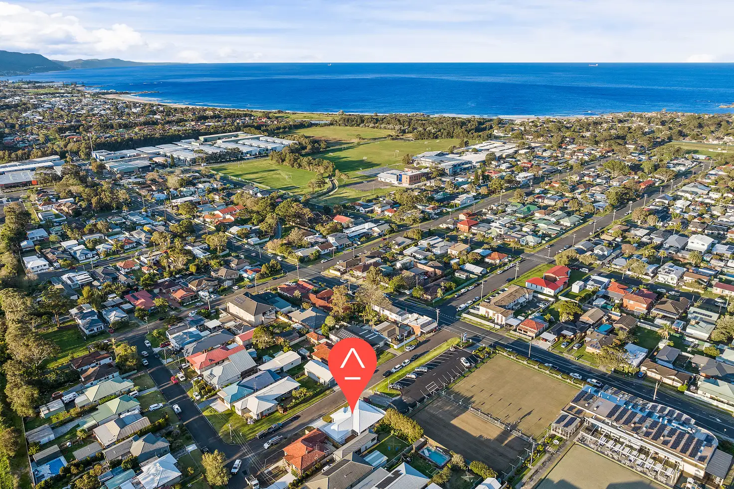 Main view of Homely house listing, 11 Eastbourne Avenue, Bellambi NSW 2518