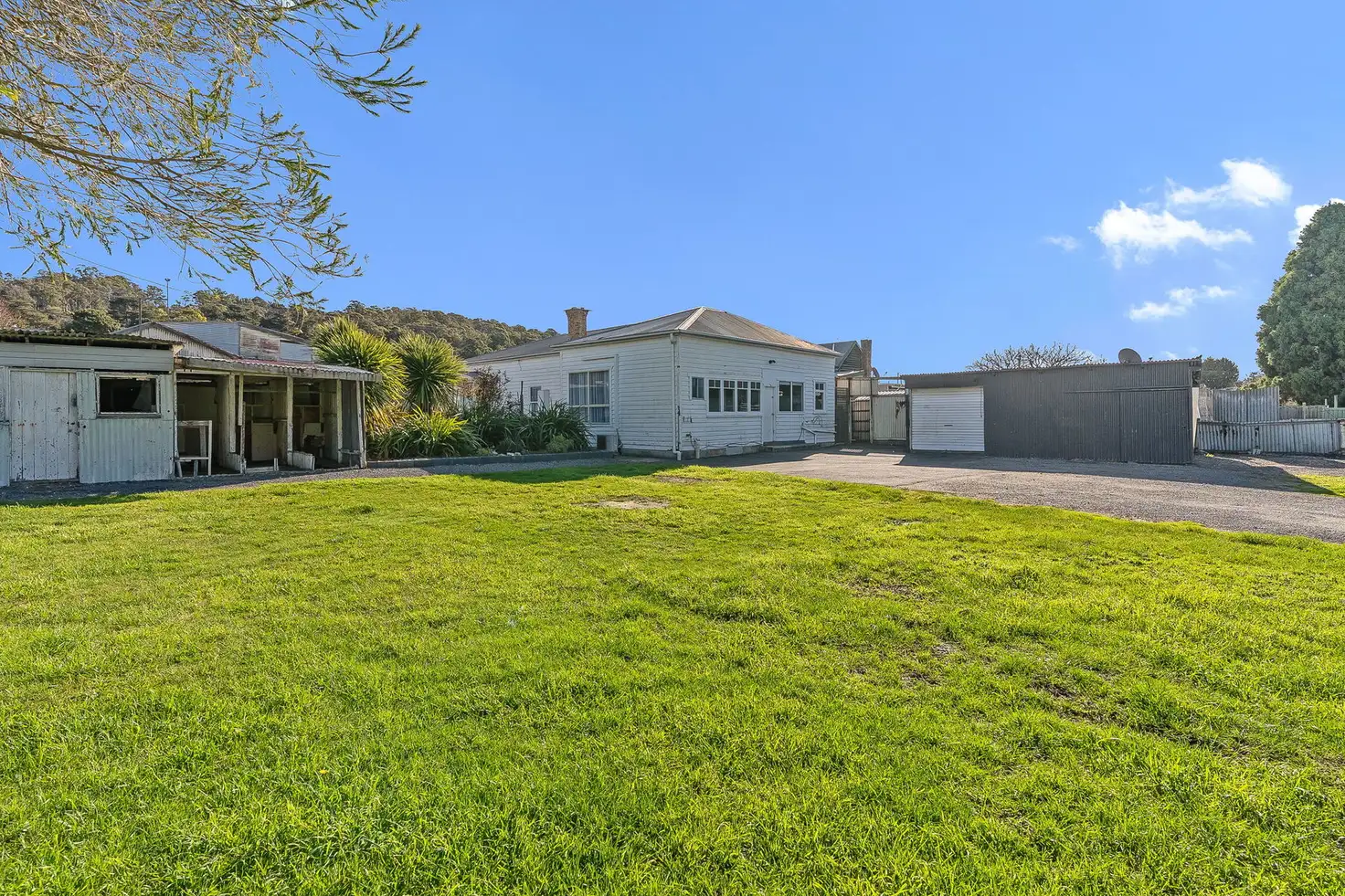 Main view of Homely house listing, 152-154 Weld Street, Beaconsfield TAS 7270