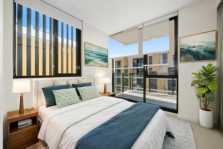 Fourth view of Homely apartment listing, 815/21-37 Waitara Avenue, Waitara NSW 2077