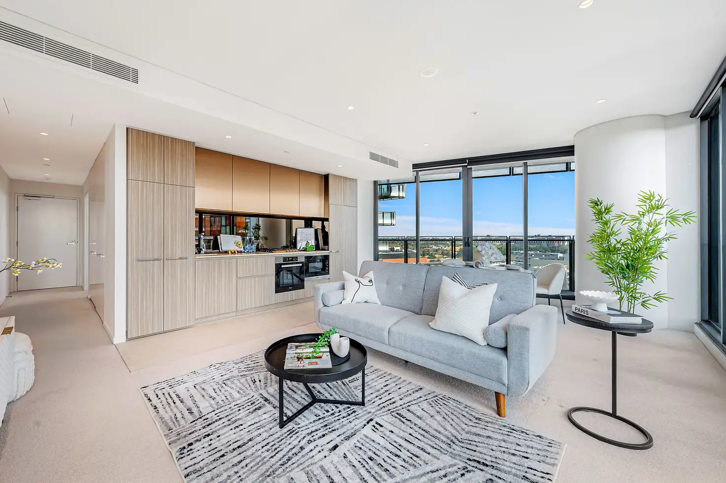 Main view of Homely apartment listing, 1303/301 Botany Road, Zetland NSW 2017