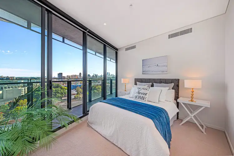 Third view of Homely apartment listing, 1303/301 Botany Road, Zetland NSW 2017