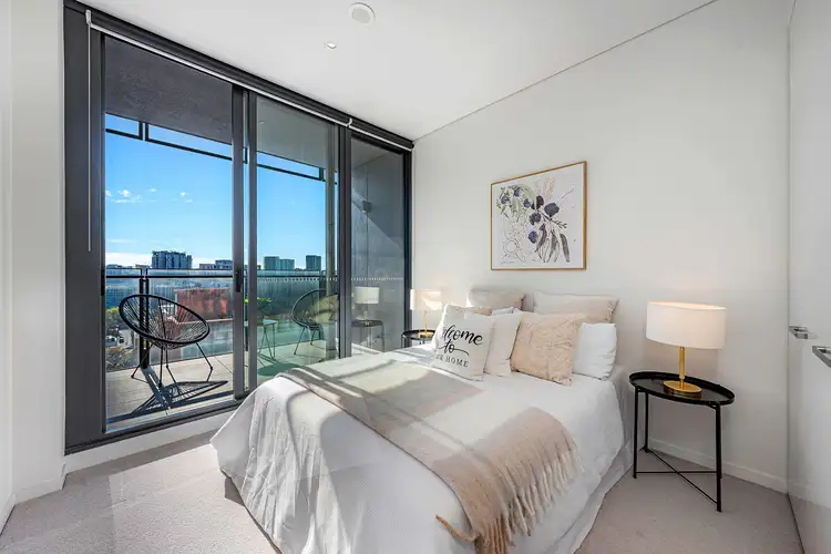 Fourth view of Homely apartment listing, 1303/301 Botany Road, Zetland NSW 2017