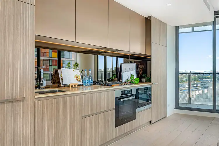 Sixth view of Homely apartment listing, 1303/301 Botany Road, Zetland NSW 2017