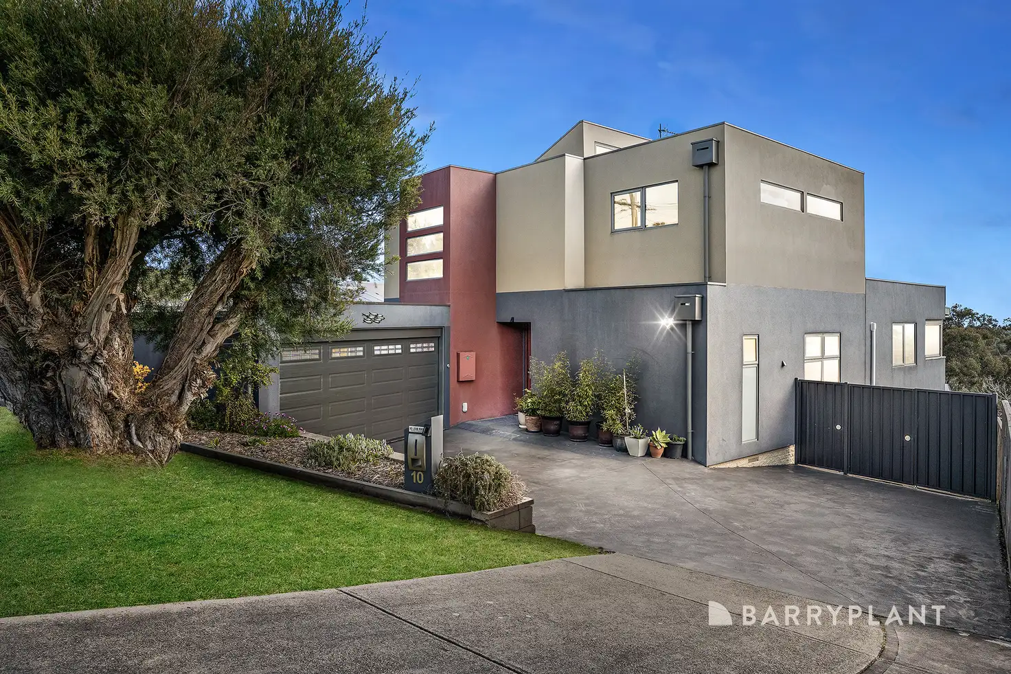 Main view of Homely house listing, 10 Crest Drive, Rosebud VIC 3939