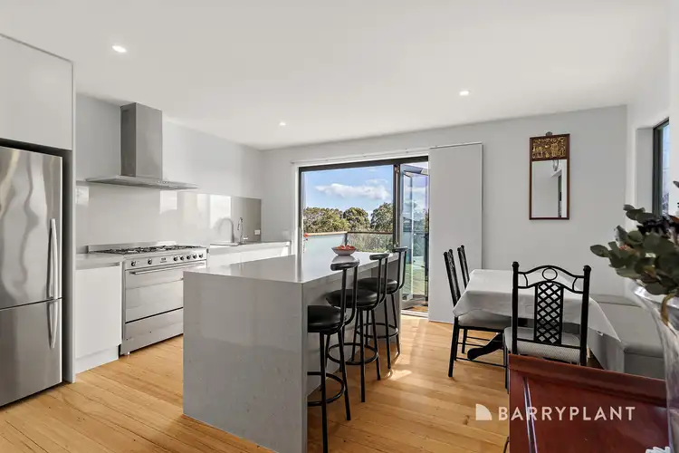 Second view of Homely house listing, 10 Crest Drive, Rosebud VIC 3939