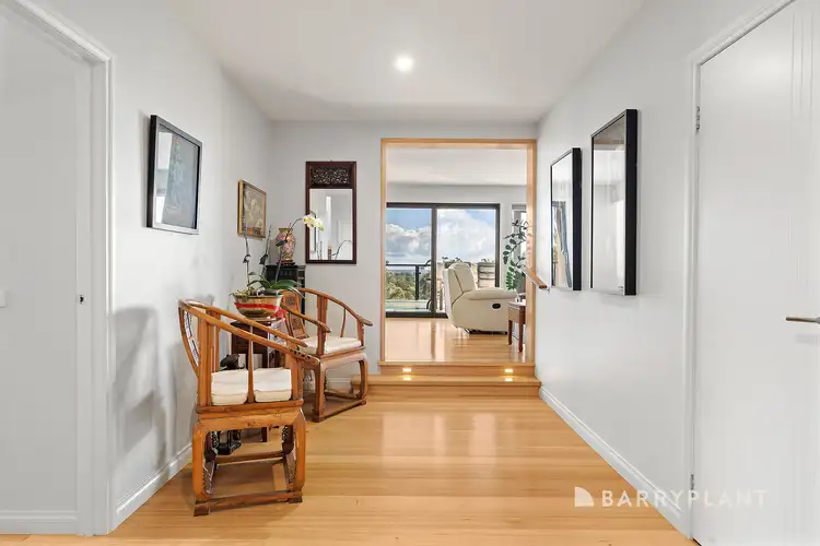 Third view of Homely house listing, 10 Crest Drive, Rosebud VIC 3939