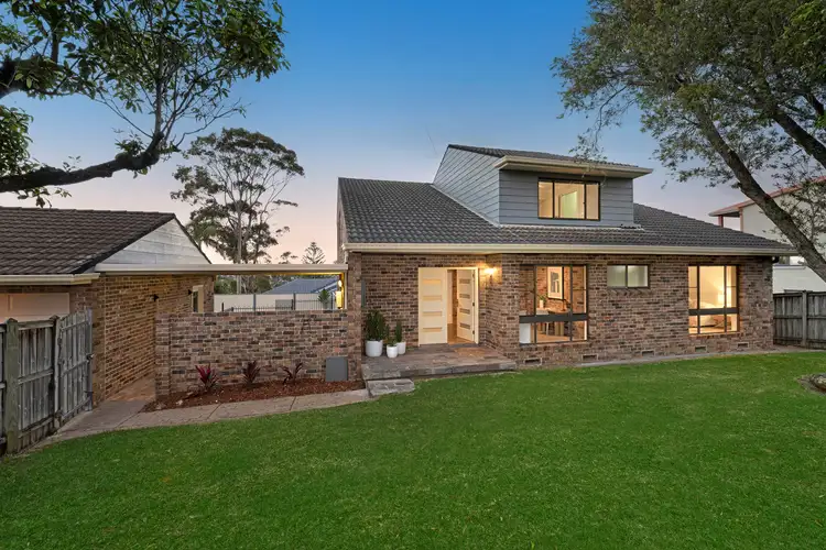 18 Warili Road, Frenchs Forest NSW 2086