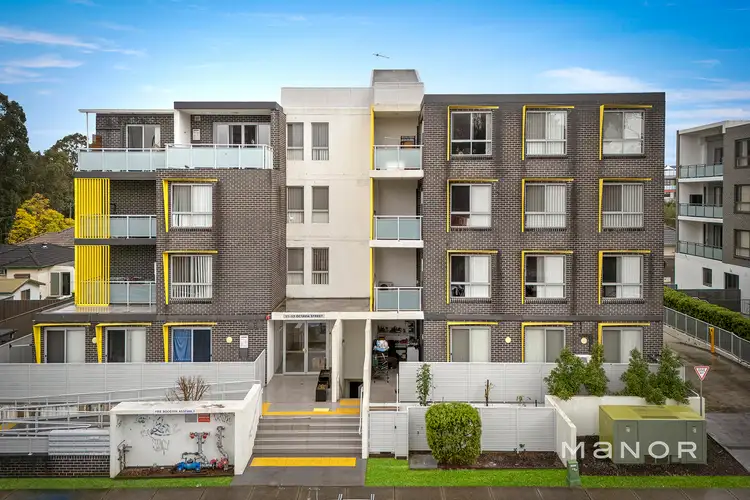 16/11-13 Octavia Street, Toongabbie NSW 2146