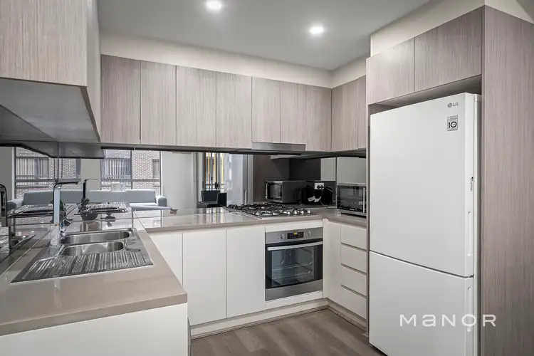 Fifth view of Homely apartment listing, 16/11-13 Octavia Street, Toongabbie NSW 2146