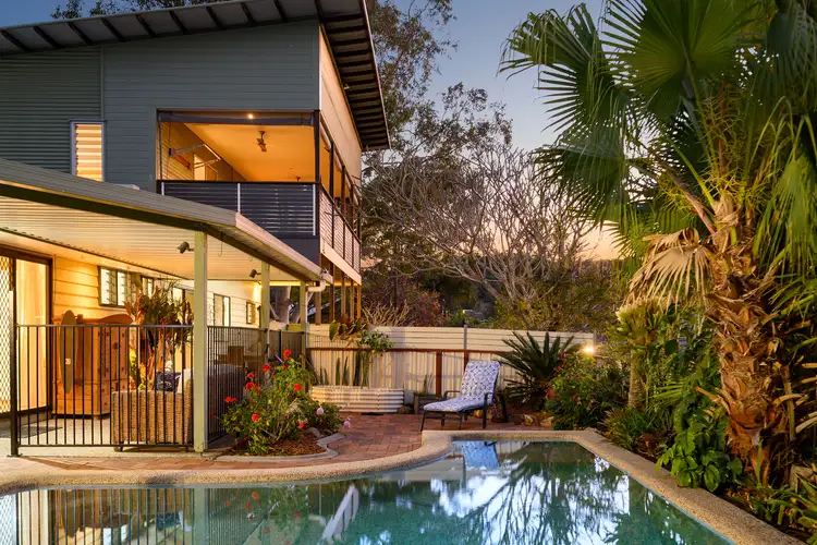 Second view of Homely house listing, 10 Hoban Court, Nerang QLD 4211