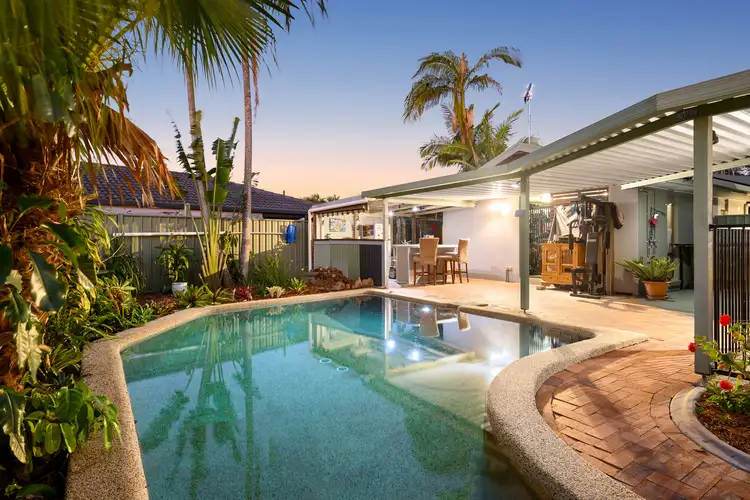 Third view of Homely house listing, 10 Hoban Court, Nerang QLD 4211