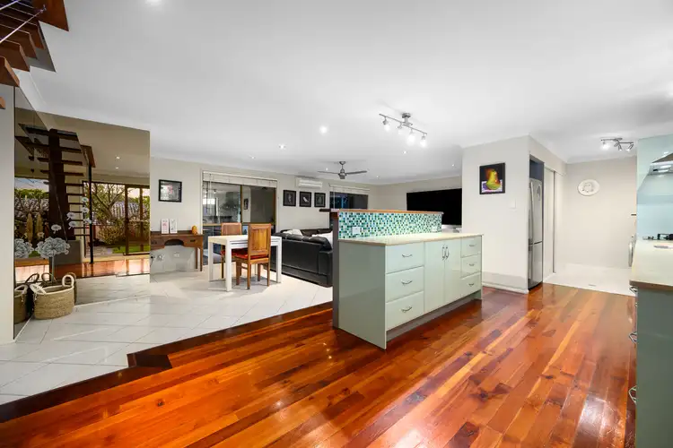 Fifth view of Homely house listing, 10 Hoban Court, Nerang QLD 4211