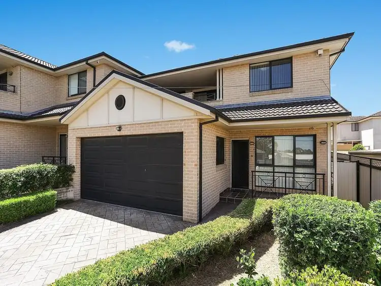 Main view of Homely semi-detached listing, 52 Yanderra Street, Condell Park NSW 2200