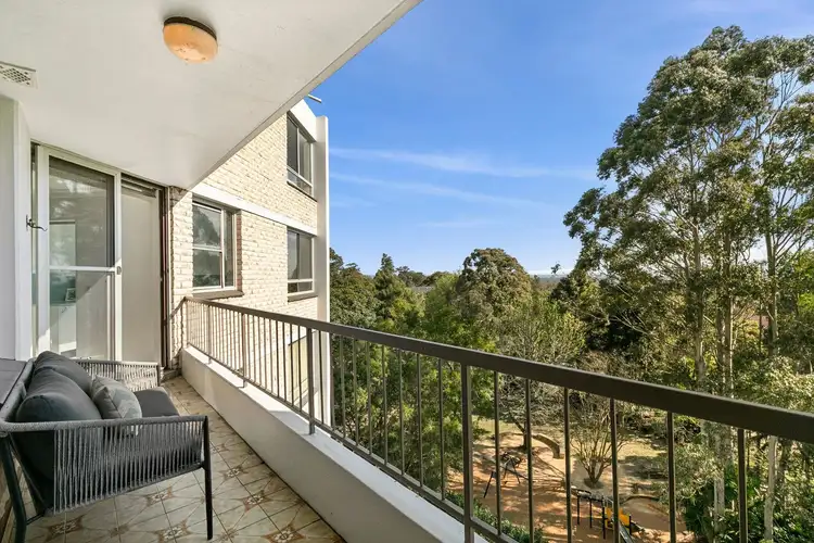 Fifth view of Homely apartment listing, 7D/8-12 Sutherland Road, Chatswood NSW 2067