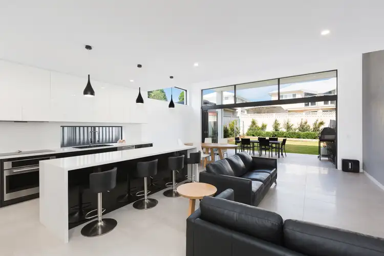 Second view of Homely semi-detached listing, 79B Franklin Road, Cronulla NSW 2230