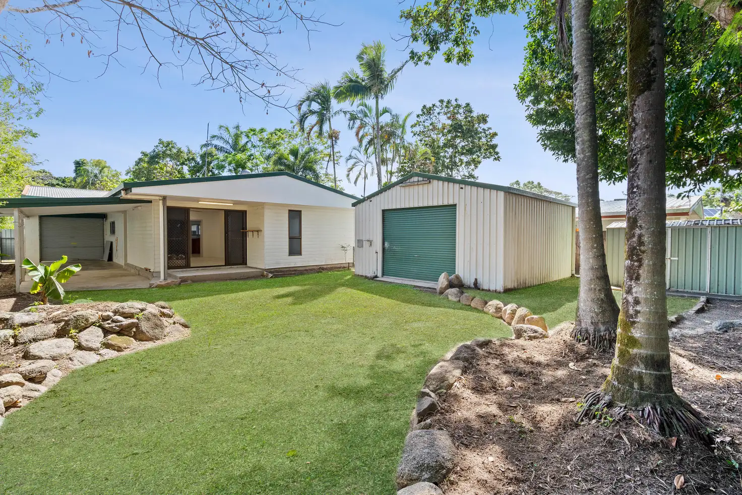 Main view of Homely house listing, 57 Fallon Street, Manunda QLD 4870