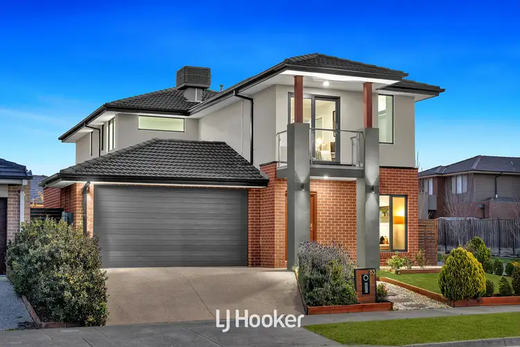 Second view of Homely house listing, 83 Rossiter Retreat, Cranbourne North VIC 3977